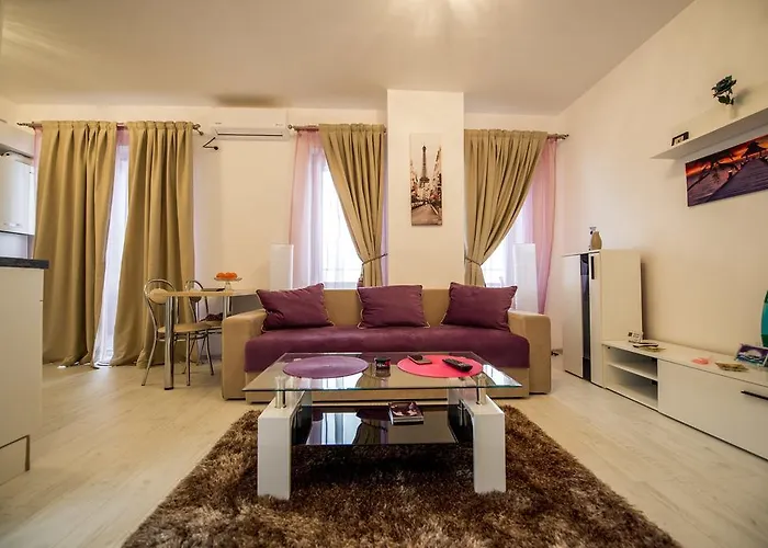 Apartament Criss Lotus