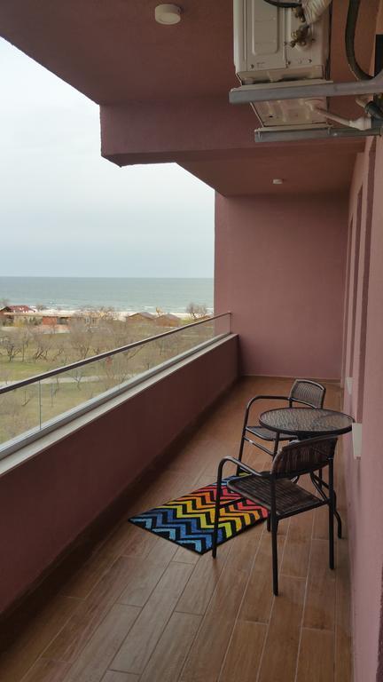 Apartment Criss Lotus Mamaia
